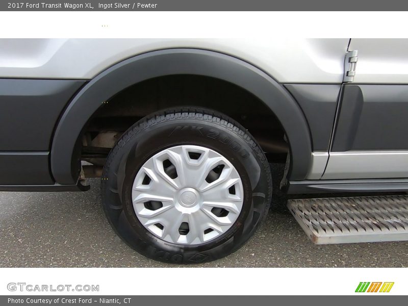  2017 Transit Wagon XL Wheel