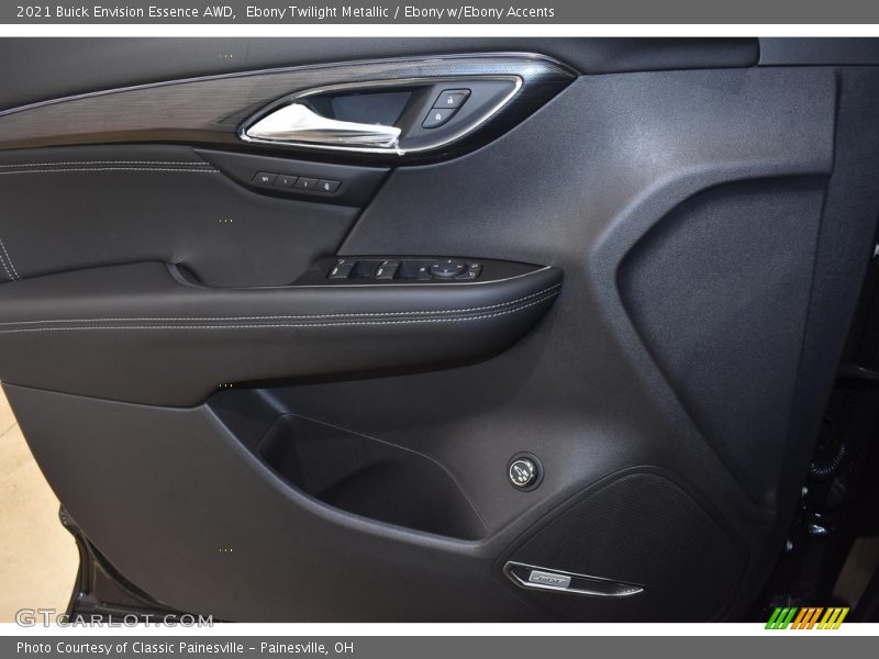 Door Panel of 2021 Envision Essence AWD