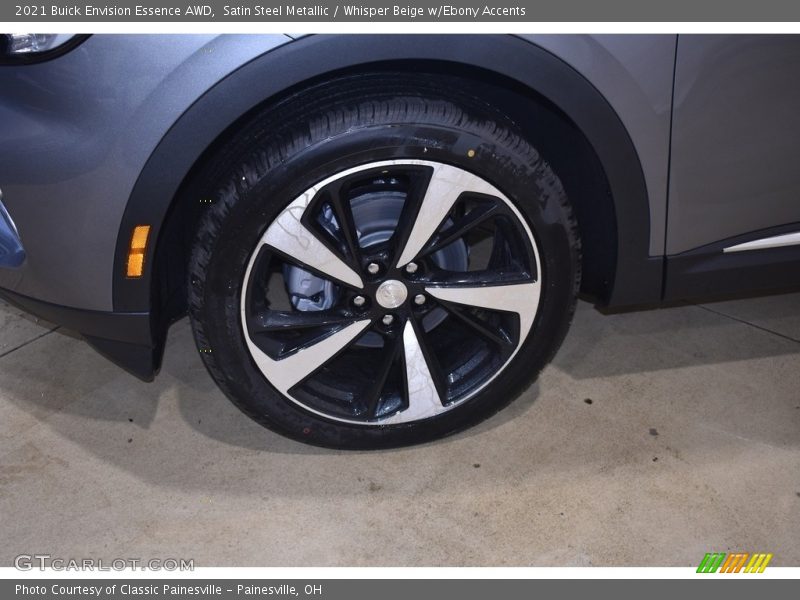  2021 Envision Essence AWD Wheel