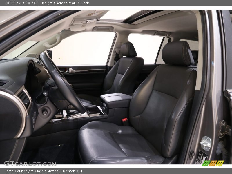 Knight's Armor Pearl / Black 2014 Lexus GX 460