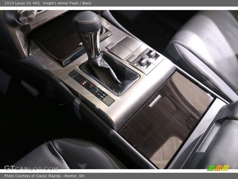 Knight's Armor Pearl / Black 2014 Lexus GX 460