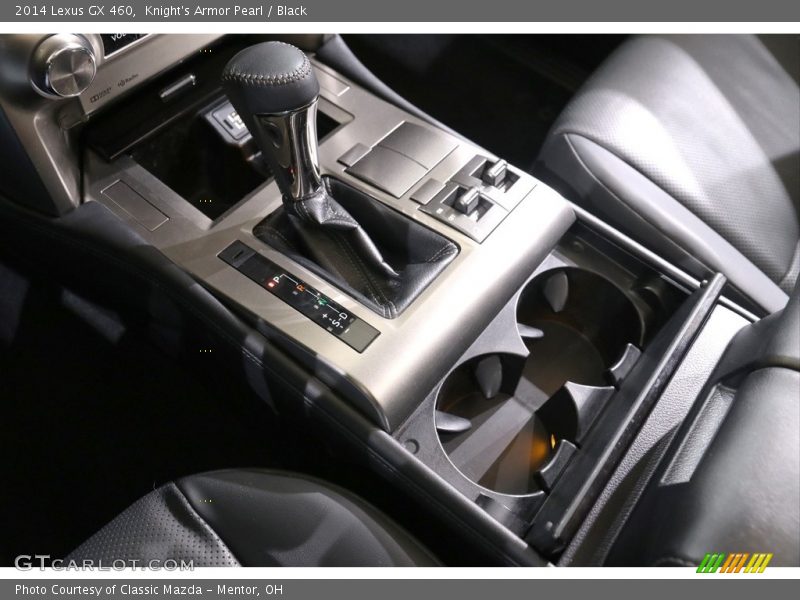 Knight's Armor Pearl / Black 2014 Lexus GX 460