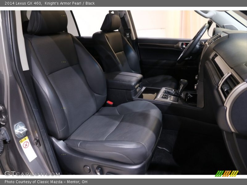 Knight's Armor Pearl / Black 2014 Lexus GX 460