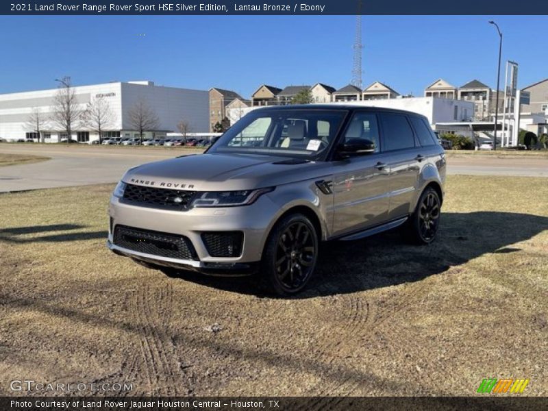 Lantau Bronze / Ebony 2021 Land Rover Range Rover Sport HSE Silver Edition