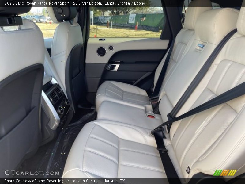 Lantau Bronze / Ebony 2021 Land Rover Range Rover Sport HSE Silver Edition