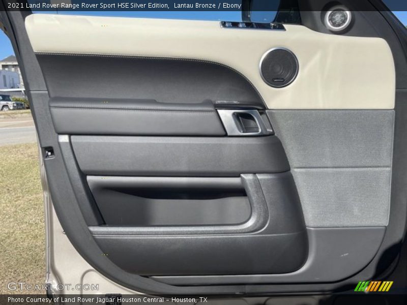Lantau Bronze / Ebony 2021 Land Rover Range Rover Sport HSE Silver Edition