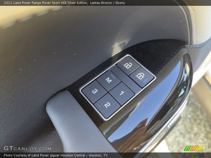 Lantau Bronze / Ebony 2021 Land Rover Range Rover Sport HSE Silver Edition
