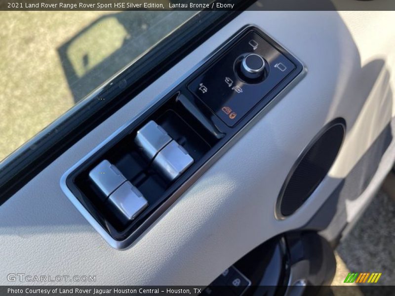 Lantau Bronze / Ebony 2021 Land Rover Range Rover Sport HSE Silver Edition