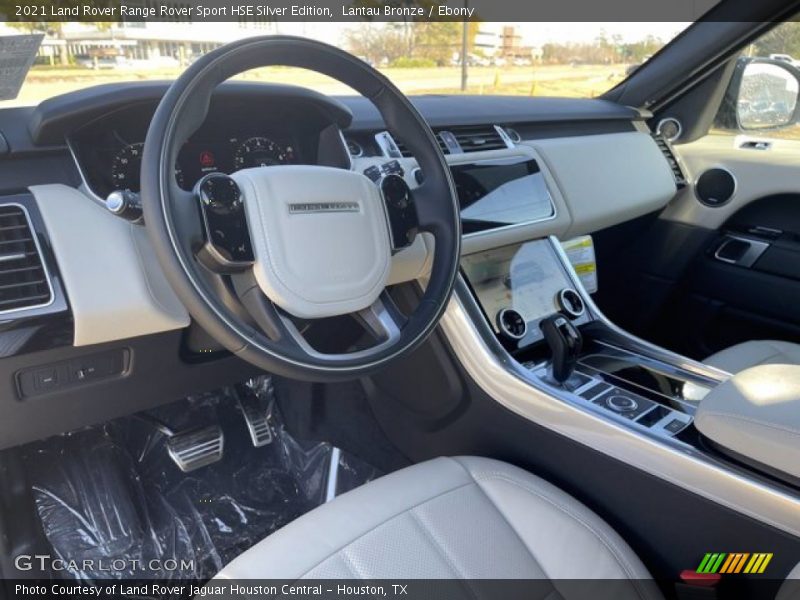 Lantau Bronze / Ebony 2021 Land Rover Range Rover Sport HSE Silver Edition