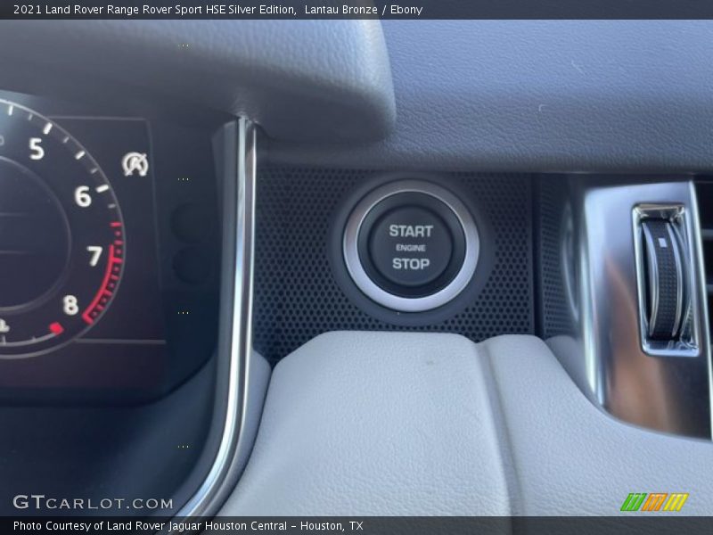 Lantau Bronze / Ebony 2021 Land Rover Range Rover Sport HSE Silver Edition