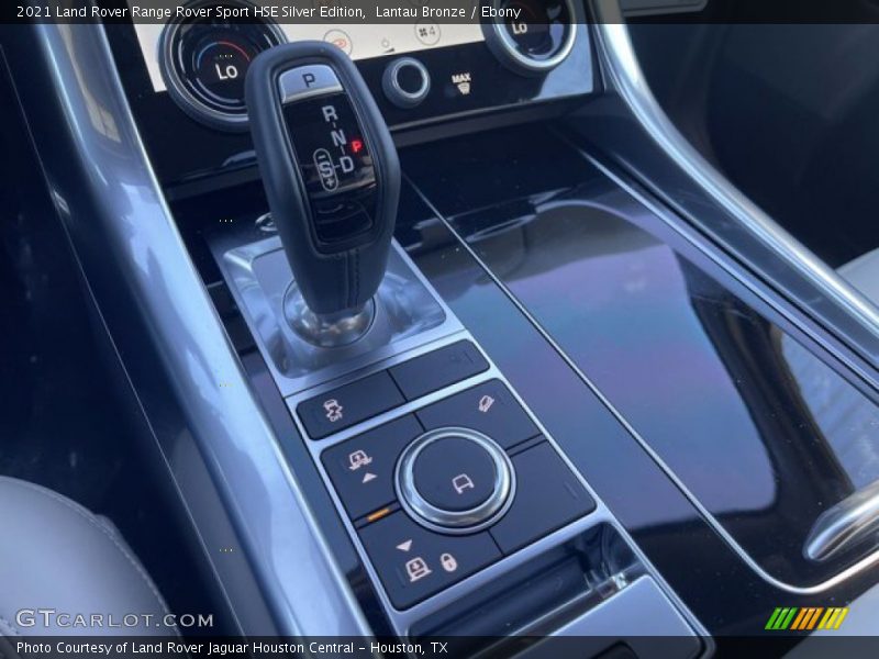 Lantau Bronze / Ebony 2021 Land Rover Range Rover Sport HSE Silver Edition
