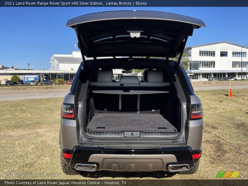 Lantau Bronze / Ebony 2021 Land Rover Range Rover Sport HSE Silver Edition