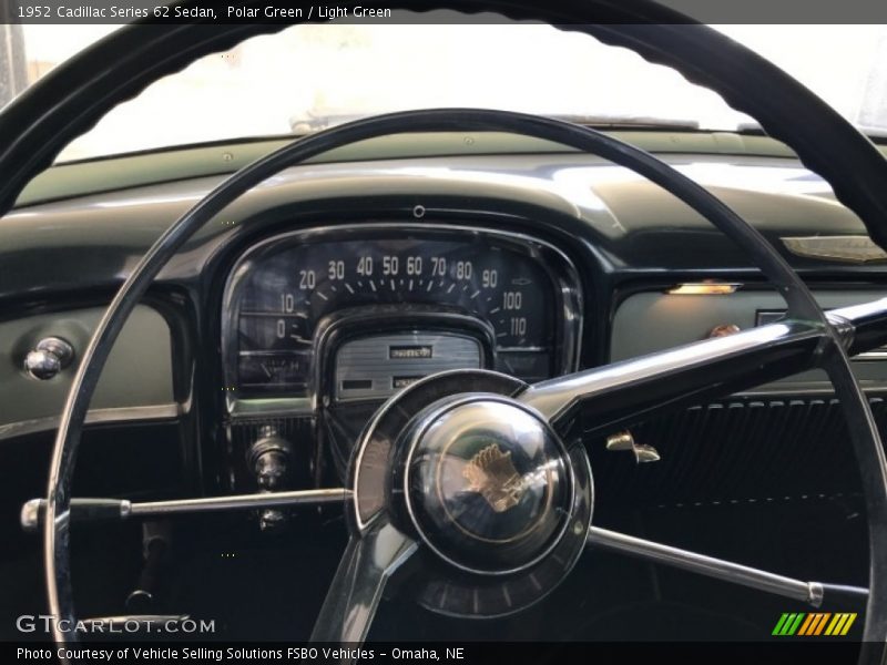  1952 Series 62 Sedan Steering Wheel