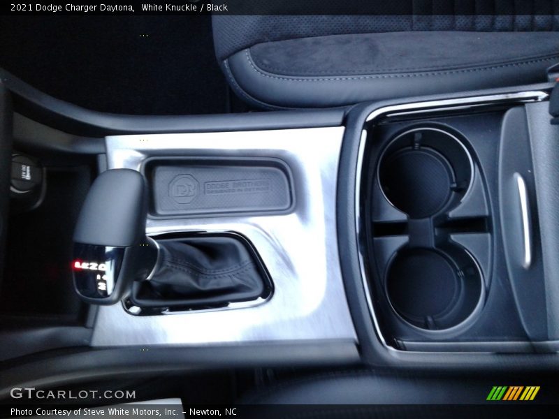 White Knuckle / Black 2021 Dodge Charger Daytona