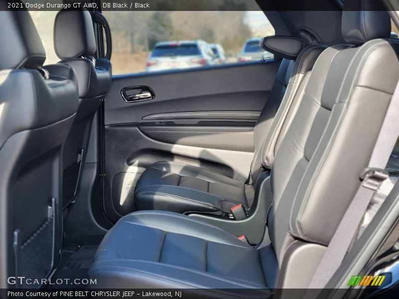 DB Black / Black 2021 Dodge Durango GT AWD
