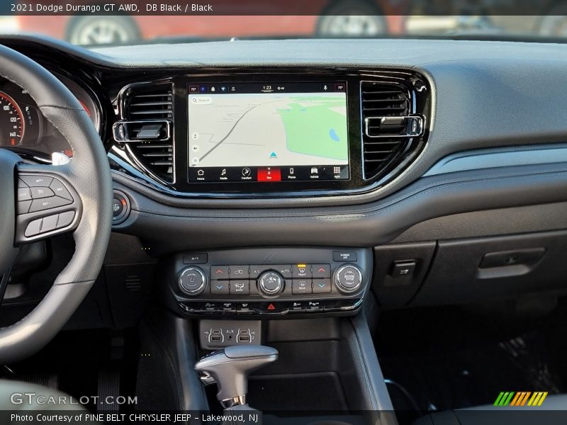 DB Black / Black 2021 Dodge Durango GT AWD