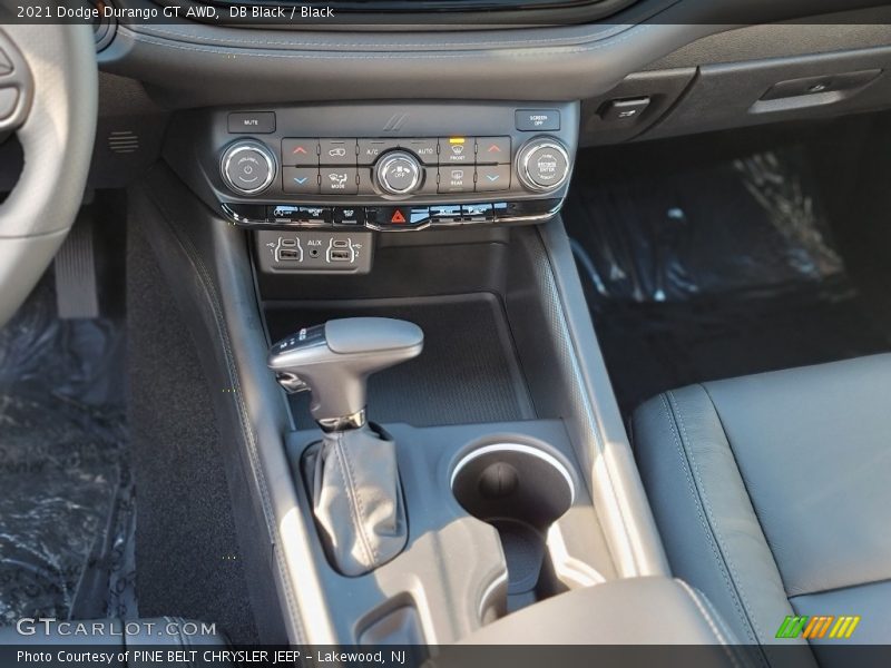 DB Black / Black 2021 Dodge Durango GT AWD