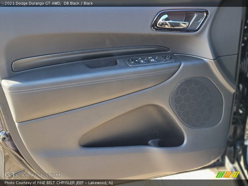 DB Black / Black 2021 Dodge Durango GT AWD
