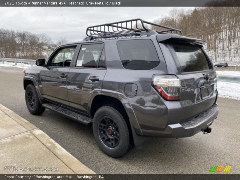  2021 4Runner Venture 4x4 Magnetic Gray Metallic