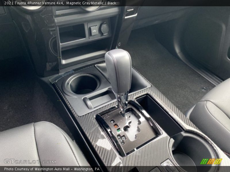  2021 4Runner Venture 4x4 5 Speed ECT-i Automatic Shifter