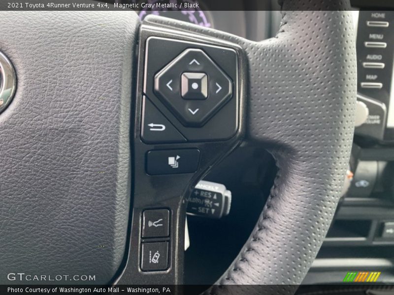  2021 4Runner Venture 4x4 Steering Wheel