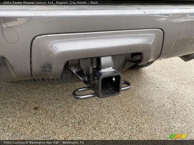 Magnetic Gray Metallic / Black 2021 Toyota 4Runner Venture 4x4