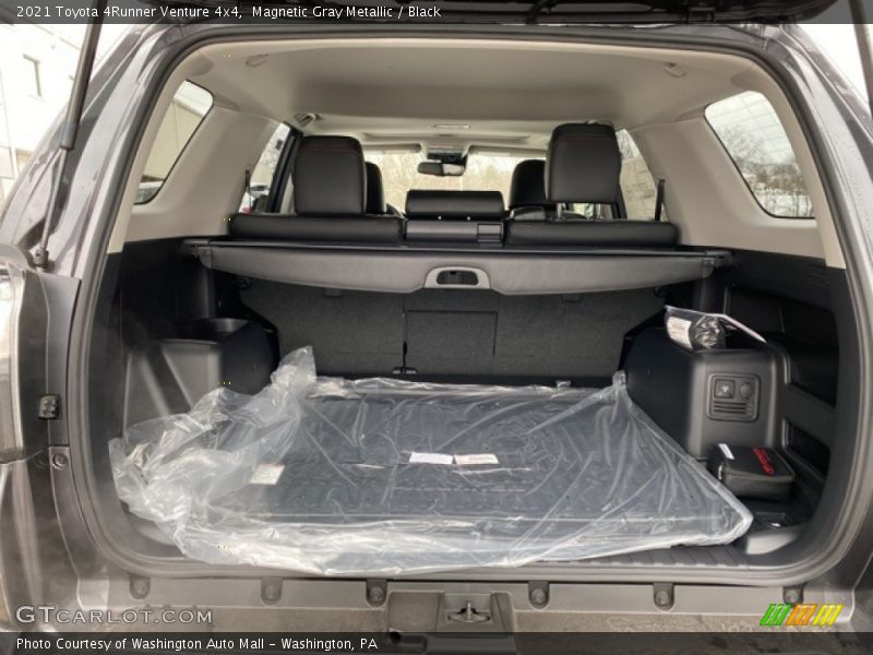  2021 4Runner Venture 4x4 Trunk