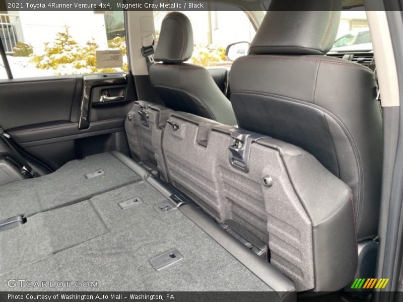 Magnetic Gray Metallic / Black 2021 Toyota 4Runner Venture 4x4