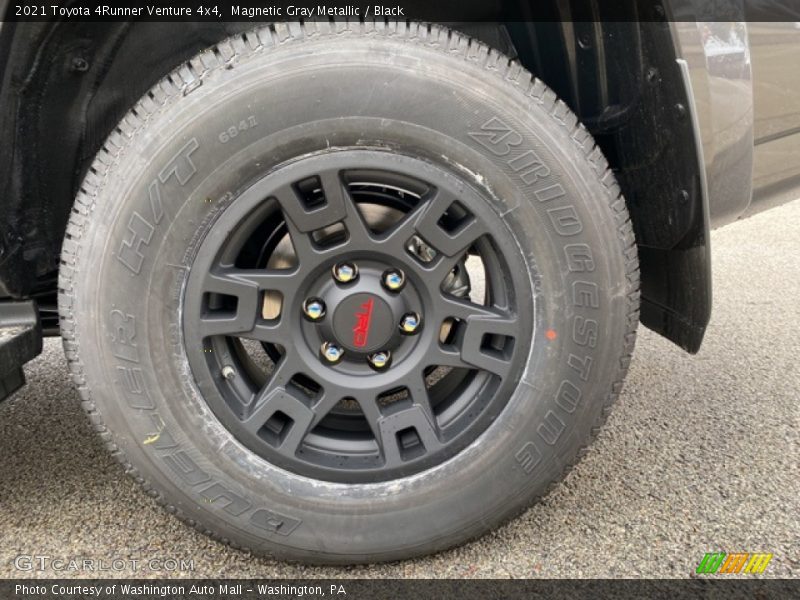  2021 4Runner Venture 4x4 Wheel