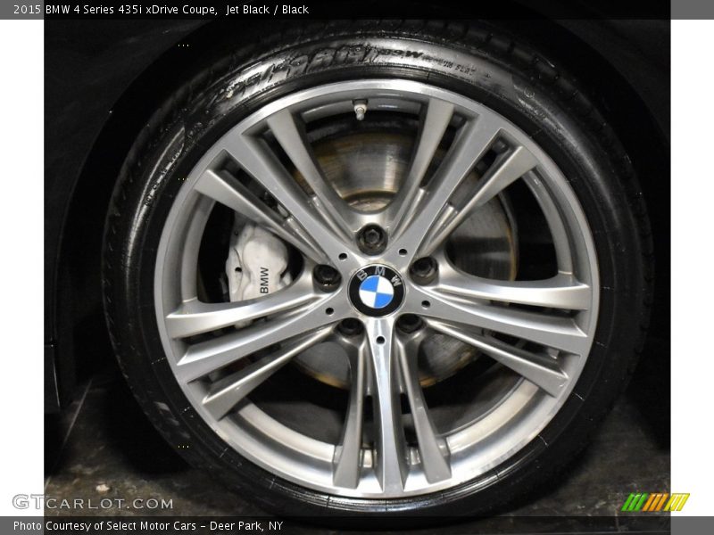  2015 4 Series 435i xDrive Coupe Wheel