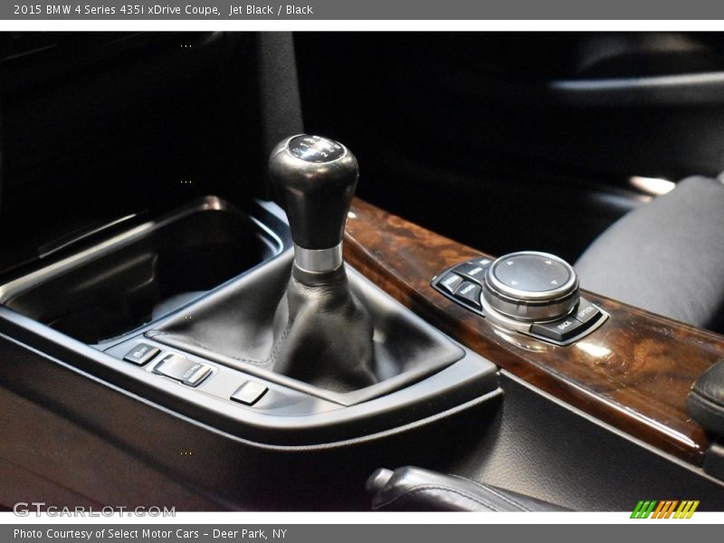  2015 4 Series 435i xDrive Coupe 6 Speed Manual Shifter