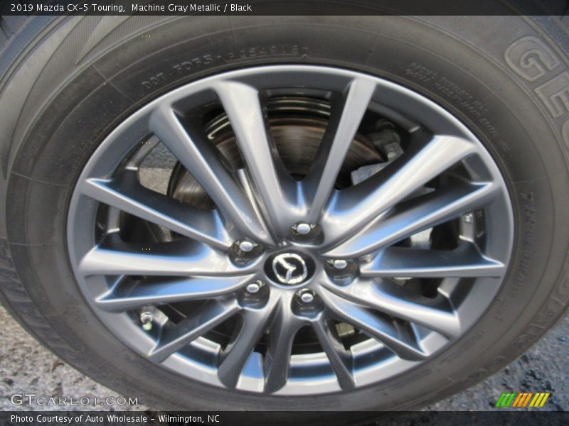  2019 CX-5 Touring Wheel