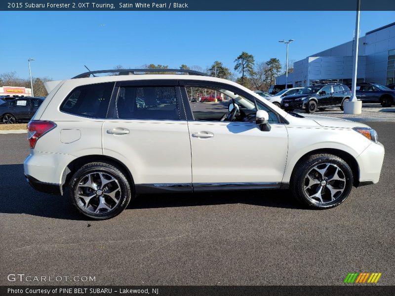  2015 Forester 2.0XT Touring Satin White Pearl
