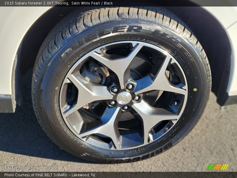  2015 Forester 2.0XT Touring Wheel