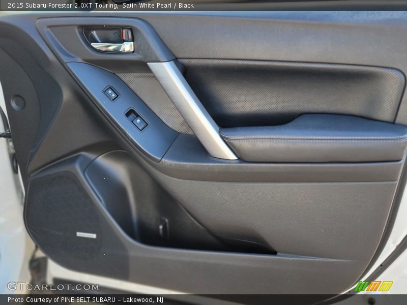 Door Panel of 2015 Forester 2.0XT Touring