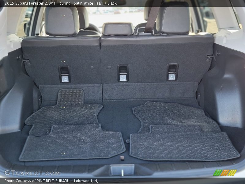  2015 Forester 2.0XT Touring Trunk