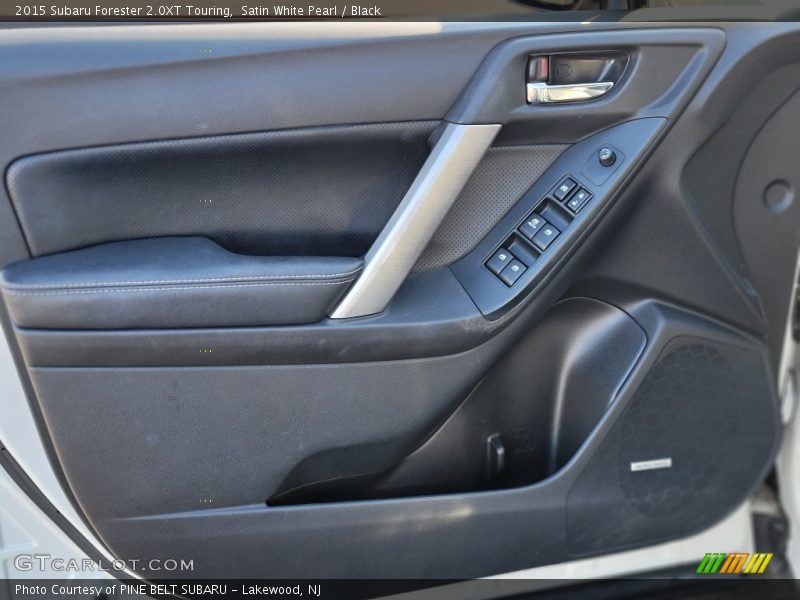 Door Panel of 2015 Forester 2.0XT Touring