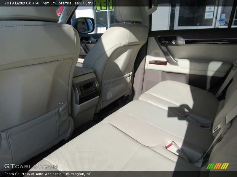 Starfire Pearl / Ecru 2019 Lexus GX 460 Premium