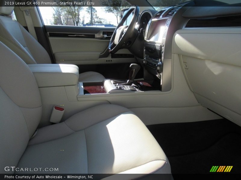 Starfire Pearl / Ecru 2019 Lexus GX 460 Premium