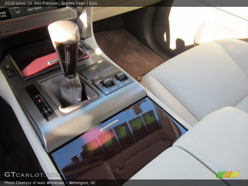 Starfire Pearl / Ecru 2019 Lexus GX 460 Premium