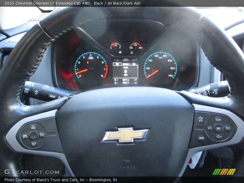  2015 Colorado LT Extended Cab 4WD Steering Wheel