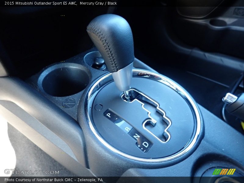  2015 Outlander Sport ES AWC CVT Automatic Shifter