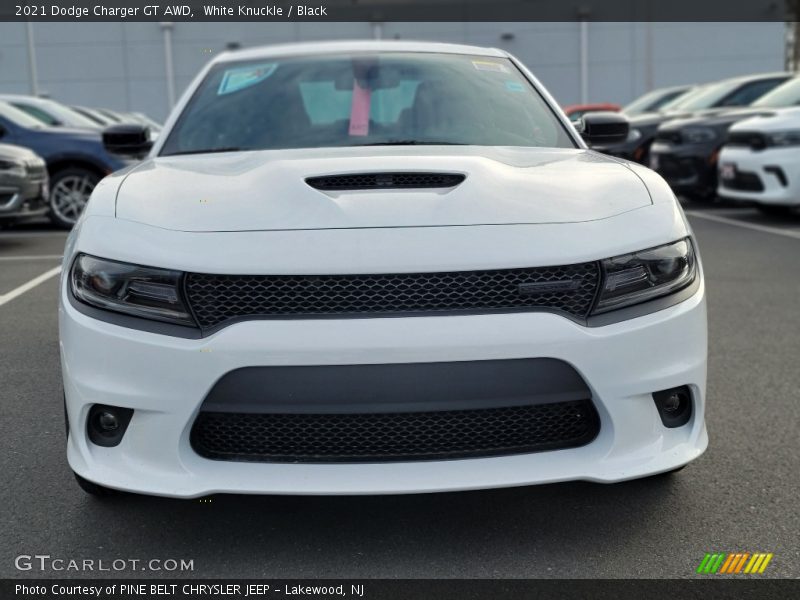 White Knuckle / Black 2021 Dodge Charger GT AWD