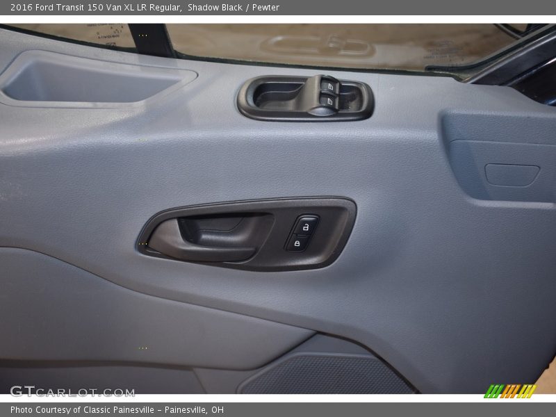 Door Panel of 2016 Transit 150 Van XL LR Regular