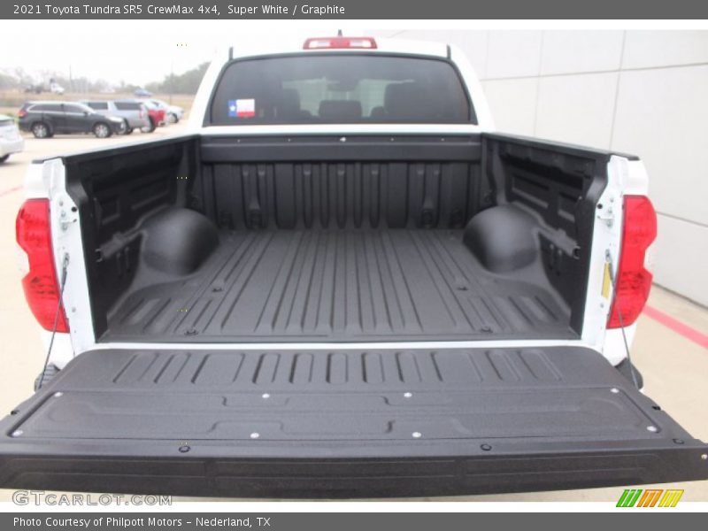 Super White / Graphite 2021 Toyota Tundra SR5 CrewMax 4x4