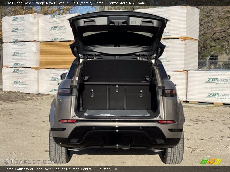 Lantau Bronze Metallic / Ebony 2021 Land Rover Range Rover Evoque S R-Dynamic