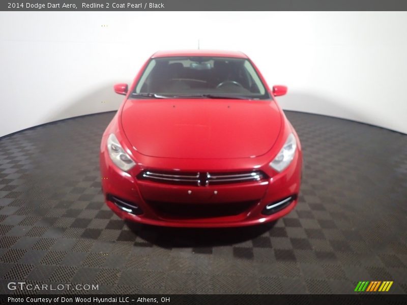 Redline 2 Coat Pearl / Black 2014 Dodge Dart Aero