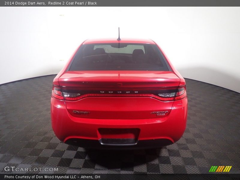 Redline 2 Coat Pearl / Black 2014 Dodge Dart Aero
