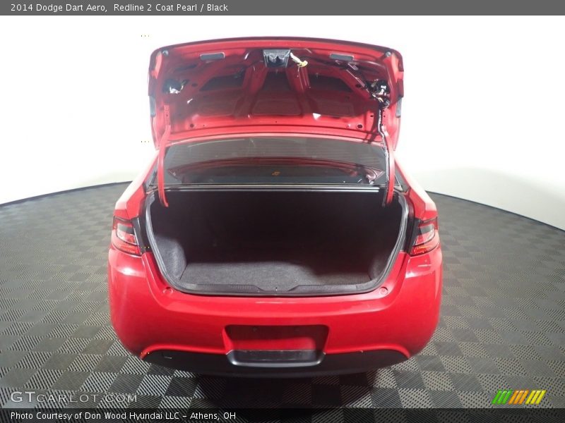Redline 2 Coat Pearl / Black 2014 Dodge Dart Aero