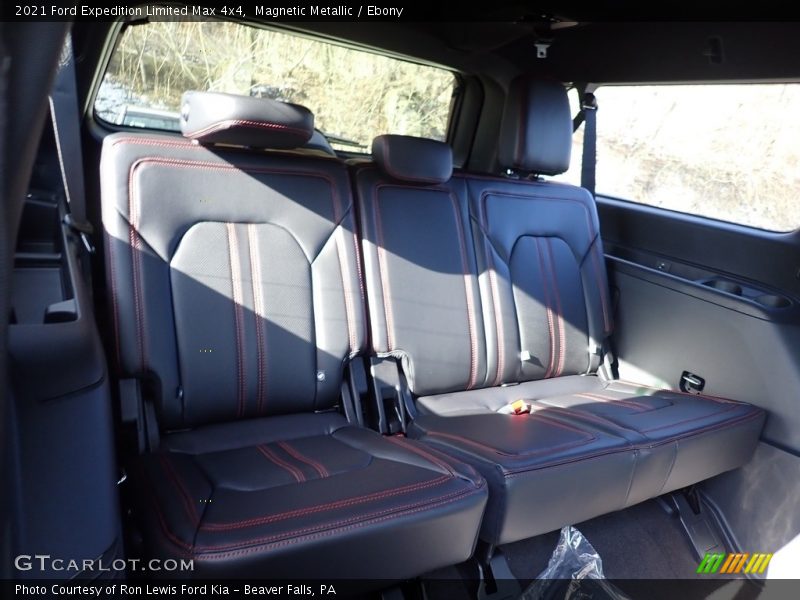 Magnetic Metallic / Ebony 2021 Ford Expedition Limited Max 4x4